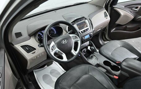 Hyundai ix35 I рестайлинг, 2013 год, 995 000 рублей, 8 фотография