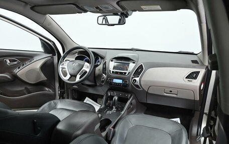 Hyundai ix35 I рестайлинг, 2013 год, 995 000 рублей, 13 фотография