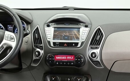 Hyundai ix35 I рестайлинг, 2013 год, 995 000 рублей, 11 фотография