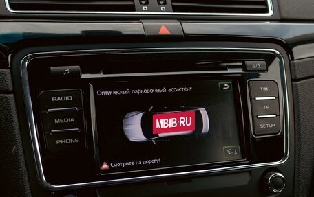 Skoda Superb III рестайлинг, 2014 год, 995 000 рублей, 14 фотография