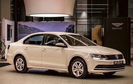 Volkswagen Jetta VI, 2018 год, 1 055 000 рублей, 3 фотография