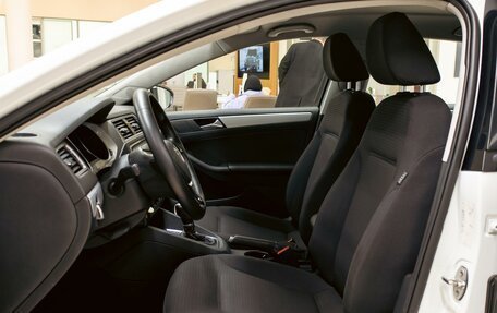 Volkswagen Jetta VI, 2018 год, 1 055 000 рублей, 11 фотография