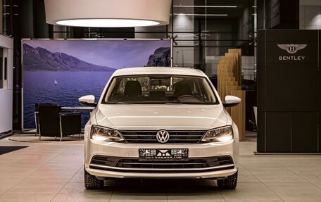 Volkswagen Jetta VI, 2018 год, 1 055 000 рублей, 2 фотография