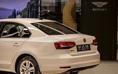 Volkswagen Jetta VI, 2018 год, 1 055 000 рублей, 10 фотография