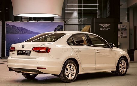 Volkswagen Jetta VI, 2018 год, 1 055 000 рублей, 6 фотография