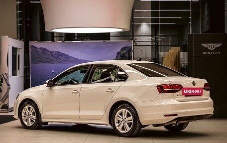 Volkswagen Jetta VI, 2018 год, 1 055 000 рублей, 4 фотография