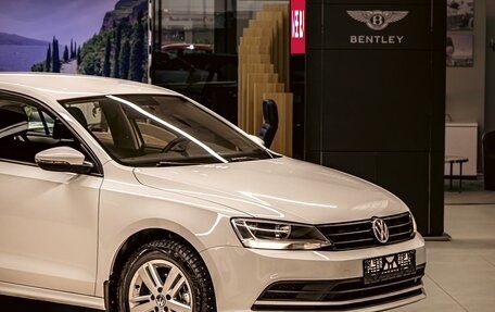 Volkswagen Jetta VI, 2018 год, 1 055 000 рублей, 9 фотография