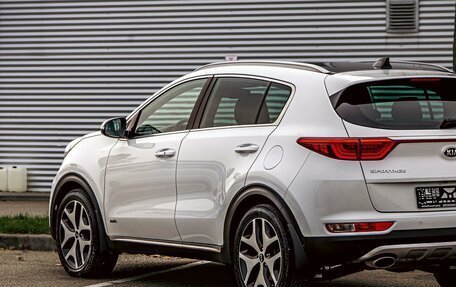 KIA Sportage IV рестайлинг, 2018 год, 1 695 000 рублей, 8 фотография