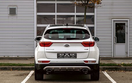KIA Sportage IV рестайлинг, 2018 год, 1 695 000 рублей, 5 фотография
