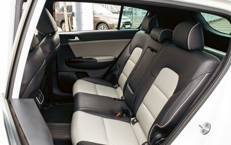 KIA Sportage IV рестайлинг, 2018 год, 1 695 000 рублей, 19 фотография