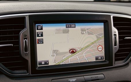 KIA Sportage IV рестайлинг, 2018 год, 1 695 000 рублей, 15 фотография