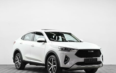 Haval F7x I, 2021 год, 1 595 000 рублей, 2 фотография