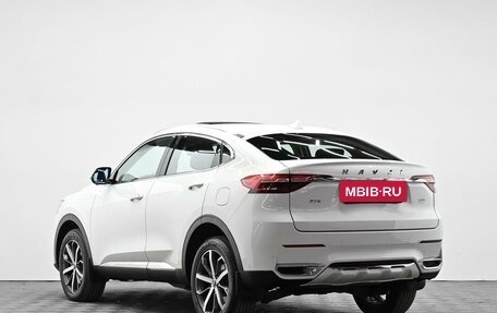 Haval F7x I, 2021 год, 1 595 000 рублей, 3 фотография