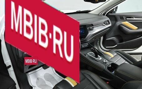 Haval F7x I, 2021 год, 1 595 000 рублей, 9 фотография