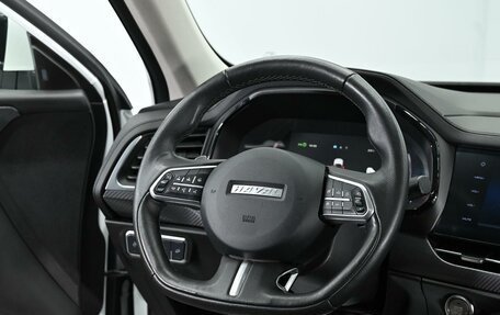 Haval F7x I, 2021 год, 1 595 000 рублей, 10 фотография