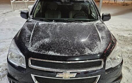 Chevrolet TrailBlazer II, 2014 год, 1 800 000 рублей, 5 фотография