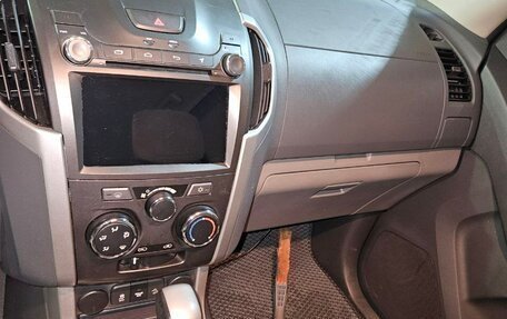 Chevrolet TrailBlazer II, 2014 год, 1 800 000 рублей, 14 фотография