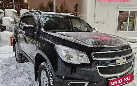 Chevrolet TrailBlazer II, 2014 год, 1 800 000 рублей, 6 фотография