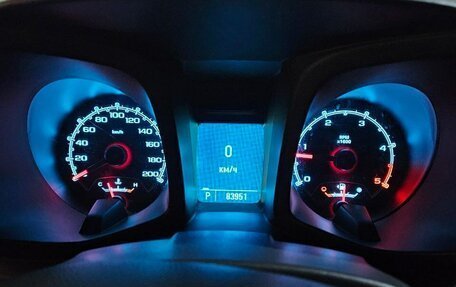 Chevrolet TrailBlazer II, 2014 год, 1 800 000 рублей, 21 фотография