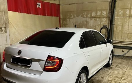 Skoda Rapid I, 2019 год, 1 150 000 рублей, 3 фотография