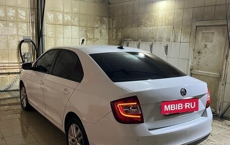 Skoda Rapid I, 2019 год, 1 150 000 рублей, 2 фотография