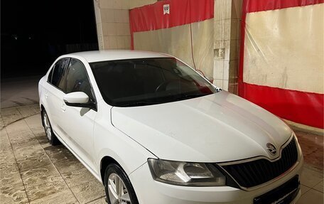 Skoda Rapid I, 2019 год, 1 150 000 рублей, 4 фотография