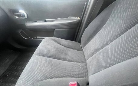 Nissan Tiida, 2011 год, 700 000 рублей, 3 фотография