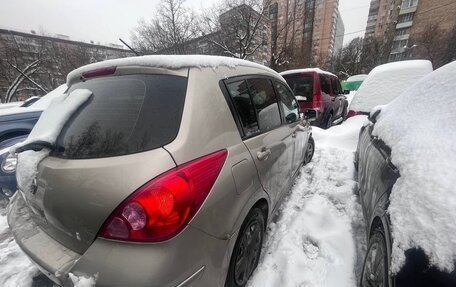 Nissan Tiida, 2011 год, 700 000 рублей, 11 фотография