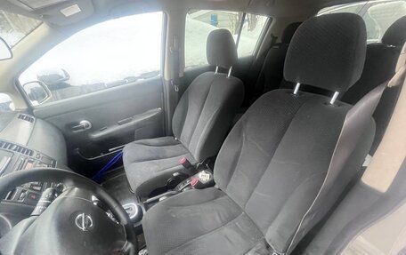 Nissan Tiida, 2011 год, 700 000 рублей, 6 фотография