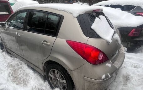 Nissan Tiida, 2011 год, 700 000 рублей, 7 фотография