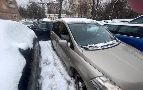 Nissan Tiida, 2011 год, 700 000 рублей, 10 фотография
