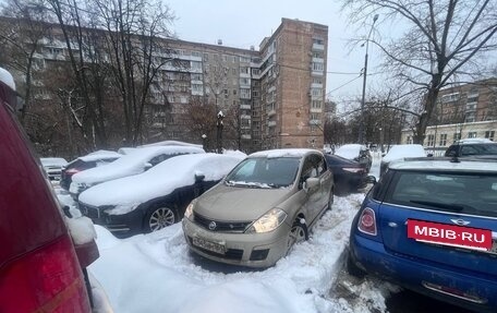 Nissan Tiida, 2011 год, 700 000 рублей, 9 фотография