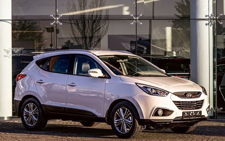 Hyundai ix35 I рестайлинг, 2015 год, 1 155 000 рублей, 3 фотография