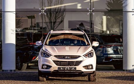 Hyundai ix35 I рестайлинг, 2015 год, 1 155 000 рублей, 2 фотография