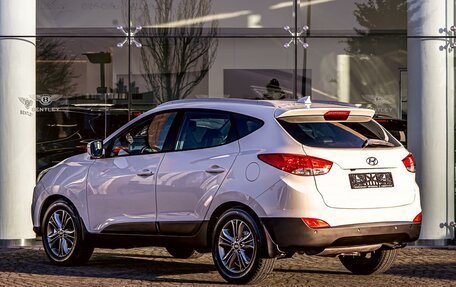 Hyundai ix35 I рестайлинг, 2015 год, 1 155 000 рублей, 4 фотография