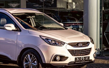 Hyundai ix35 I рестайлинг, 2015 год, 1 155 000 рублей, 8 фотография