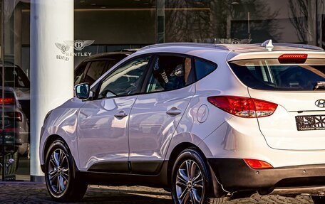 Hyundai ix35 I рестайлинг, 2015 год, 1 155 000 рублей, 9 фотография