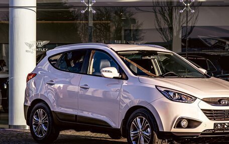 Hyundai ix35 I рестайлинг, 2015 год, 1 155 000 рублей, 7 фотография