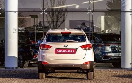 Hyundai ix35 I рестайлинг, 2015 год, 1 155 000 рублей, 5 фотография