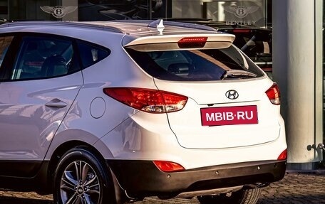 Hyundai ix35 I рестайлинг, 2015 год, 1 155 000 рублей, 10 фотография