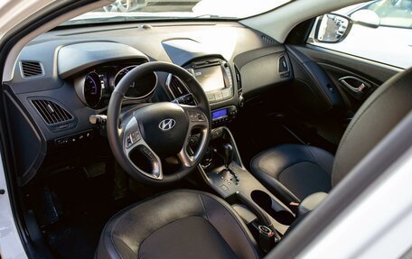 Hyundai ix35 I рестайлинг, 2015 год, 1 155 000 рублей, 13 фотография