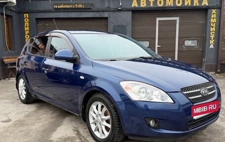 KIA cee'd I рестайлинг, 2009 год, 695 000 рублей, 3 фотография