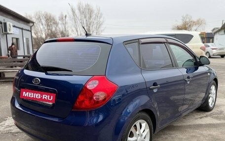 KIA cee'd I рестайлинг, 2009 год, 695 000 рублей, 4 фотография