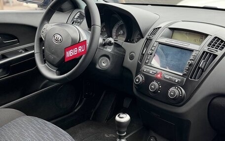 KIA cee'd I рестайлинг, 2009 год, 695 000 рублей, 9 фотография