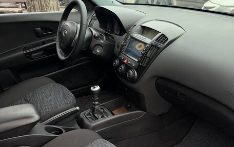 KIA cee'd I рестайлинг, 2009 год, 695 000 рублей, 14 фотография