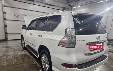 Lexus GX II, 2015 год, 3 950 000 рублей, 3 фотография