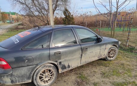Opel Vectra B рестайлинг, 1996 год, 180 000 рублей, 4 фотография
