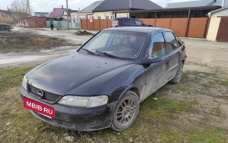 Opel Vectra B рестайлинг, 1996 год, 180 000 рублей, 7 фотография