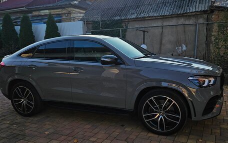 Mercedes-Benz GLE Coupe, 2020 год, 7 100 000 рублей, 4 фотография