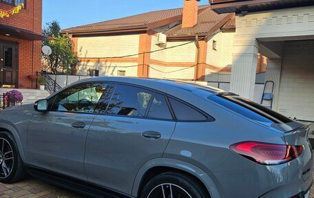 Mercedes-Benz GLE Coupe, 2020 год, 7 100 000 рублей, 2 фотография